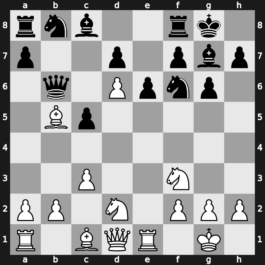 World Blitz 2023 – Round 16.30 – Fressinet, Laurent – 0-1 – Christiansen, Johan-Sebastian – G919