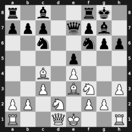 World Blitz 2023 – Round 16.4 – Dubov, Daniil – 1-0 – Abdusattorov, Nodirbek – G926