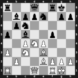 World Blitz 2023 – Round 17.12 – Svidler, Peter – 1-0 – Adhiban, B. – G958
