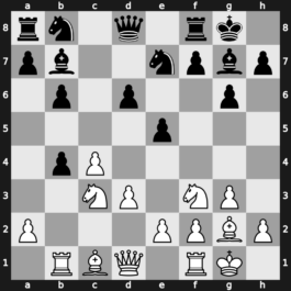 World Blitz 2023 – Round 17.14 – Praggnanandhaa R – 1-0 – Idani, Pouya – G960