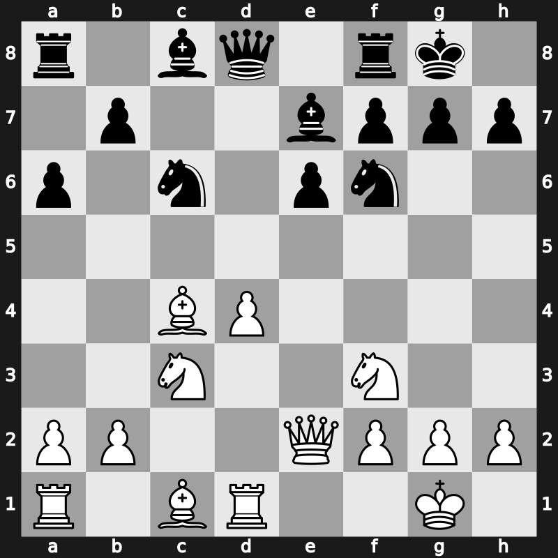World Blitz 2023 – Round 17.22 – Saini Vidit – 1-0 – Dardha, Daniel – G968