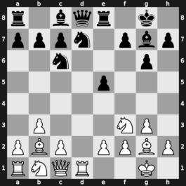 World Blitz 2023 – Round 17.44 – Tsaruk, Maksim – 0-1 – Yakubboev, Nodirbek – G986