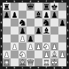 World Blitz 2023 – Round 17.49 – Chigaev, Maksim – 1/2-1/2 – Iljiushenok, Ilia – G991