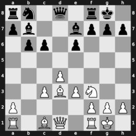 World Blitz 2023 – Round 17.52 – Keymer, Vincent – 1-0 – Begmuratov, Khumoyun – G995