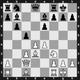 World Blitz 2023 – Round 18.25 – Ponomariov, Ruslan – 1-0 – Bharath Subramaniyam H – G1025