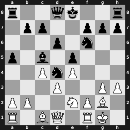 World Blitz 2023 – Round 18.6 – Caruana, Fabiano – 1-0 – Praggnanandhaa R – G1053