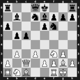 World Blitz 2023 – Round 19.34 – Pantsulaia, Levan – 1-0 – Anton Guijarro, David – G1087