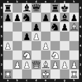 World Blitz 2023 – Round 19.37 – Bharath Subramaniyam H – 0-1 – Iturrizaga Bonelli, Eduardo – G1090