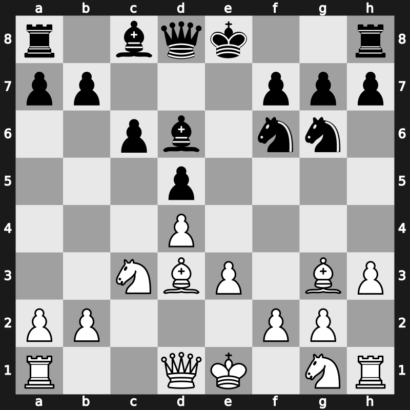 World Blitz 2023 – Round 19.4 – Erigaisi Arjun – 1/2-1/2 – Sarana, Alexey – G1094