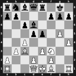 World Blitz 2023 – Round 19.40 – Ponkratov, Pavel – 0-1 – Sargsyan, Shant – G1095
