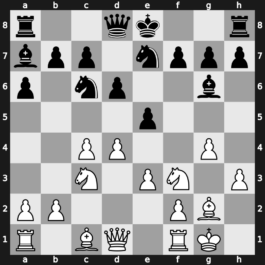World Blitz 2023 – Round 20.33 – Iturrizaga Bonelli, Eduardo – 1-0 – Christiansen, Johan-Sebastian – G1143
