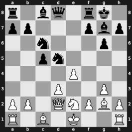 World Blitz 2023 – Round 20.36 – Niemann, Hans Moke – 1-0 – Vakhidov, Jakhongir – G1146