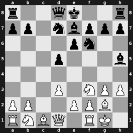 World Blitz 2023 – Round 20.37 – Sjugirov, Sanan – 0-1 – Dreev, Aleksey – G1147