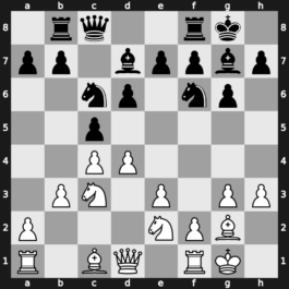 World Blitz 2023 – Round 20.39 – Sadhwani, Raunak – 1-0 – Mitrabha, Guha – G1150