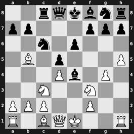 World Blitz 2023 – Round 20.45 – Paravyan, David – 0-1 – Bharath Subramaniyam H – G1154