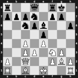 World Blitz 2023 – Round 20.50 – Garayev, Kanan – 0-1 – Aditya Tari – G1158