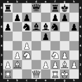 World Blitz 2023 – Round 20.53 – Henriquez Villagra, Cristobal – 0-1 – Gurel, Ediz – G1159