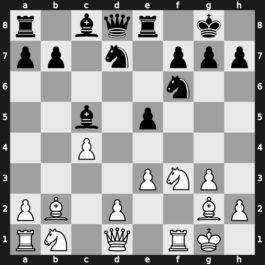 World Blitz 2023 – Round 21.10 – Duda, Jacob – 1-0 – Maghsoodloo, Parham – G1174