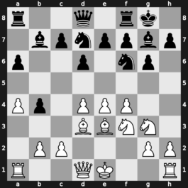 World Blitz 2023 – Round 21.30 – Sindarov, Javokhir – 1-0 – Van Foreest, Jorden – G1194