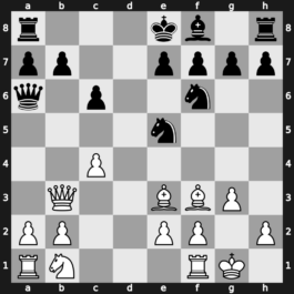 World Blitz 2023 – Round 21.38 – Henriquez Villagra, Cristobal – 1-0 – Hong, Andrew – G1201