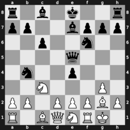 84. Tata Steel Masters 2022 – Round 1.3 – Aadvika Giri – 1/2-1/2 – Praggnanandhaa R – G3