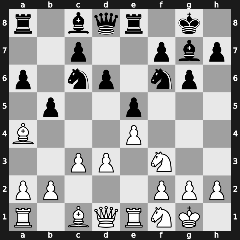 84. Tata Steel Masters 2022 – Round 1.7 – Van Foreest, Jorden – 1-0 – Grandelius, Nils – G7