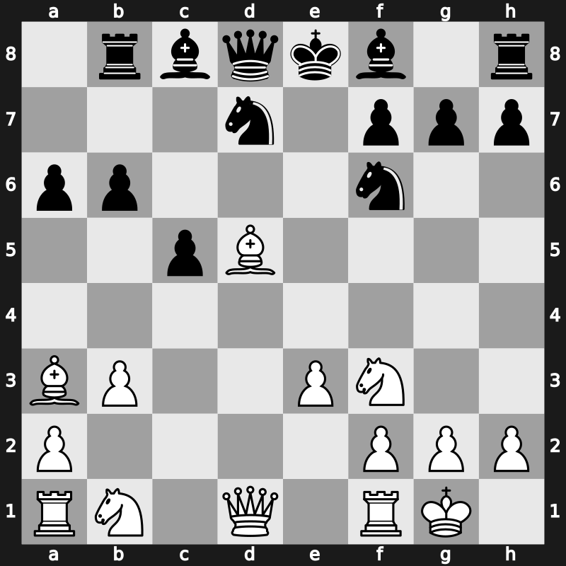 84. Tata Steel Masters 2022 – Round 7.1 – Praggnanandhaa R – 0-1 – Carlsen, Magnus – G42