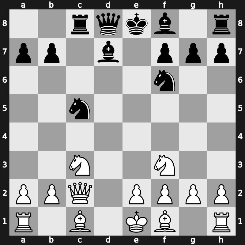 84. Tata Steel Masters 2022 – Round 8.1 – Shankland, Sam – 1/2-1/2 – Carlsen, Magnus – G48