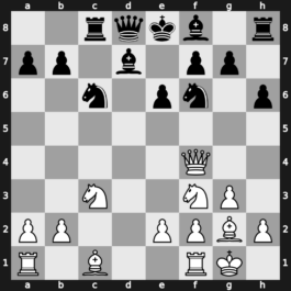 84. Tata Steel Masters 2022 – Round 9.2 – Rapport, Richard – 1/2-1/2 – Vidit, Santosh Gujrathi – G56