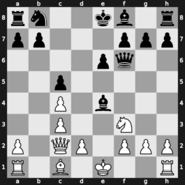 84. Tata Steel Masters 2022 – Round 10.2 – Aadvika Giri – 1/2-1/2 – Duda, Jacob – G63