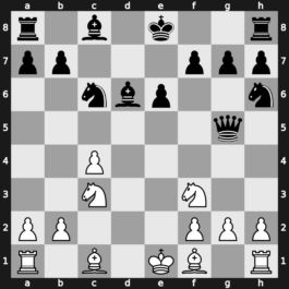 84. Tata Steel Masters 2022 – Round 10.5 – Caruana, Fabiano – 0-1 – Rapport, Richard – G66