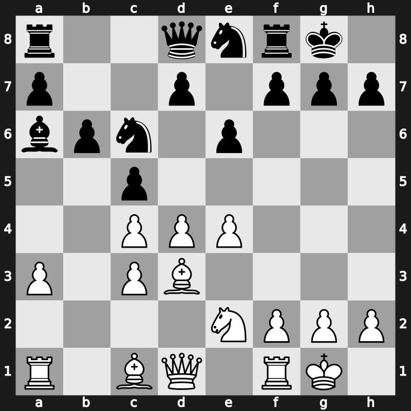 84. Tata Steel Masters 2022 – Round 13.3 – Praggnanandhaa R – 1-0 – Esipenko, Andrey – G83