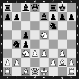 9. Sinquefield Cup 2022 – Round 1.3 – Firouzja, Alireza – 1/2-1/2 – Caruana, Fabiano – G3