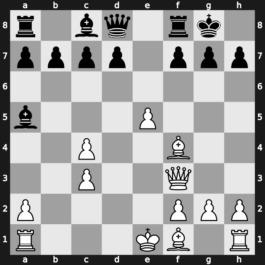9. Sinquefield Cup 2022 – Round 2.2 – Niemann, Hans Moke – 1-0 – Mamedyarov, Shakhriyar – G7