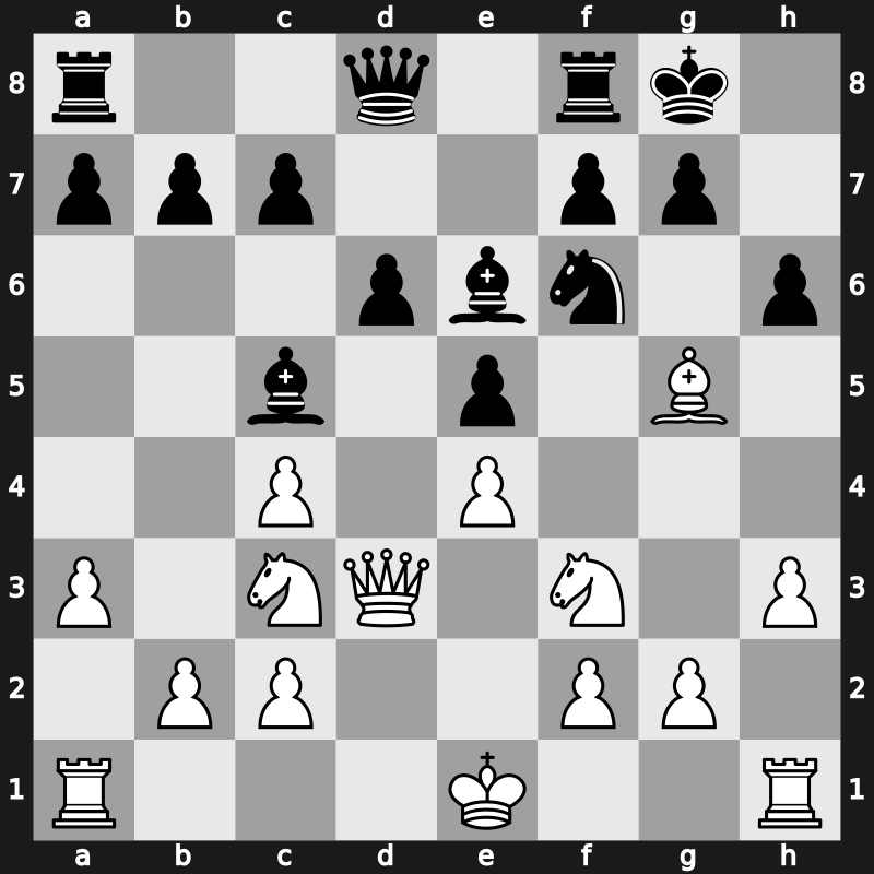 9. Sinquefield Cup 2022 – Round 3.4 – Firouzja, Alireza – 1-0 – Aronian, Levon – G14