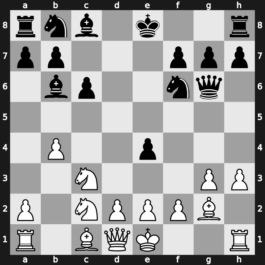 9. Sinquefield Cup 2022 – Round 6.4 – Firouzja, Alireza – 1-0 – Mamedyarov, Shakhriyar – G27