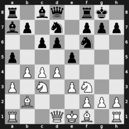 9. Sinquefield Cup 2022 – Round 8.1 – Niemann, Hans Moke – 0-1 – Caruana, Fabiano – G32