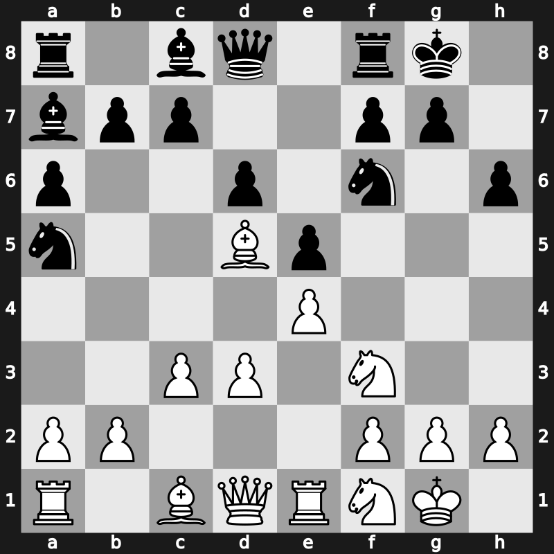 American Cup Blitz 2022 – Round 1.2 – Aronian, Levon – 1-0 – Repka, Christopher – G2