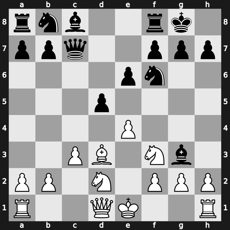 American Cup Blitz 2022 – Round 1.3 – Ali Marandi, Cemil Can – 0-1 – Caruana, Fabiano – G3