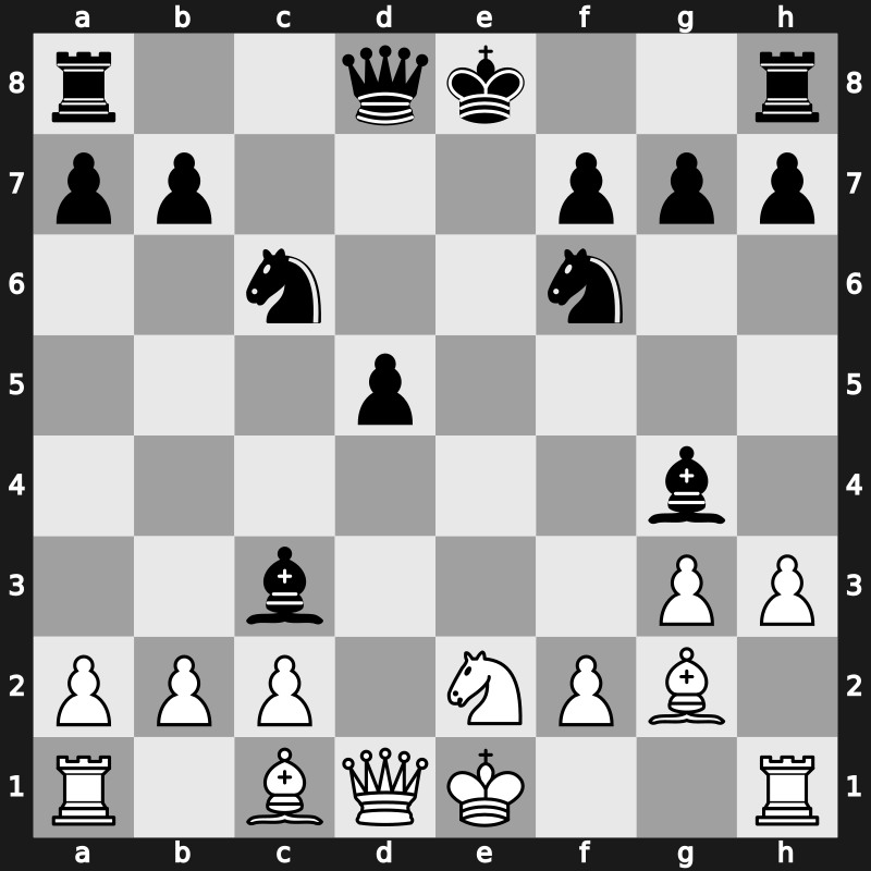 American Cup Blitz 2022 – Round 2.1 – So, Wesley – 1-0 – Gledura, Benjamin – G7