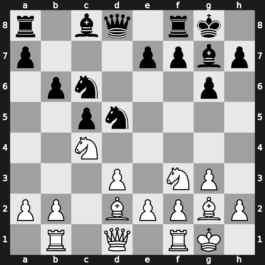 American Cup Blitz 2022 – Round 2.2 – Oparin, Grigoriy – 0-1 – Aronian, Levon – G8