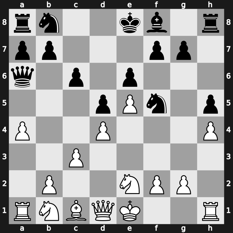 American Cup Blitz 2022 – Round 2.6 – Burke, John M – 1-0 – Nyzhnyk, Illya – G12