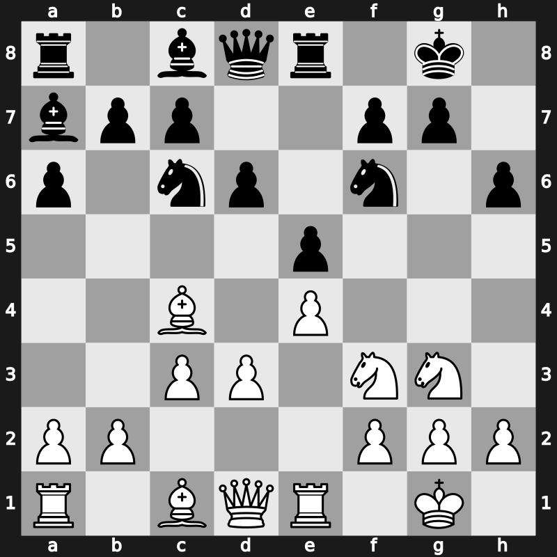 American Cup Blitz 2022 – Round 3.2 – Aronian, Levon – 1-0 – Burke, John M – G14
