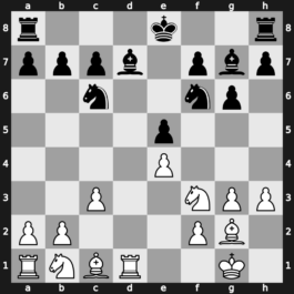 American Cup Blitz 2022 – Round 4.2 – So, Wesley – 1/2-1/2 – Shankland, Sam – G20