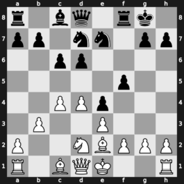 American Cup Blitz 2022 – Round 5.2 – So, Wesley – 0-1 – Caruana, Fabiano – G25