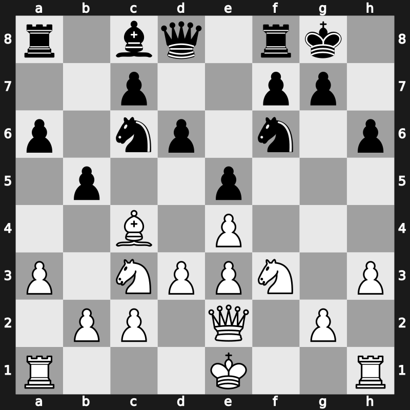 American Cup Blitz 2022 – Round 5.5 – Robson, Ray – 1-0 – Antipov Olano, Maxim – G28