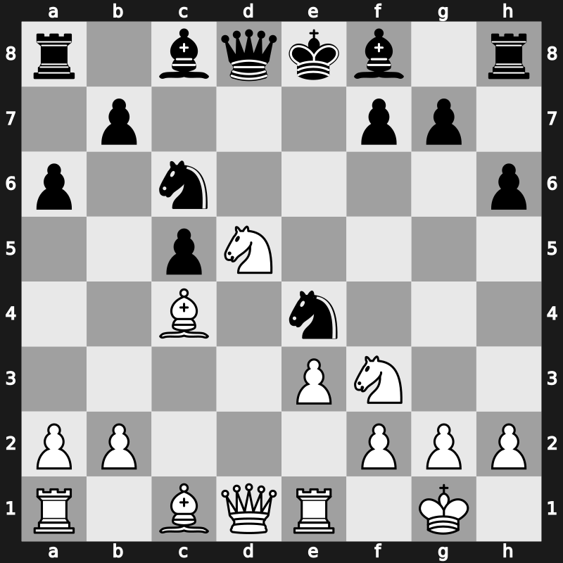 American Cup Blitz 2022 – Round 5.6 – Oparin, Grigoriy – 1/2-1/2 – Xiong, Jeffery – G29