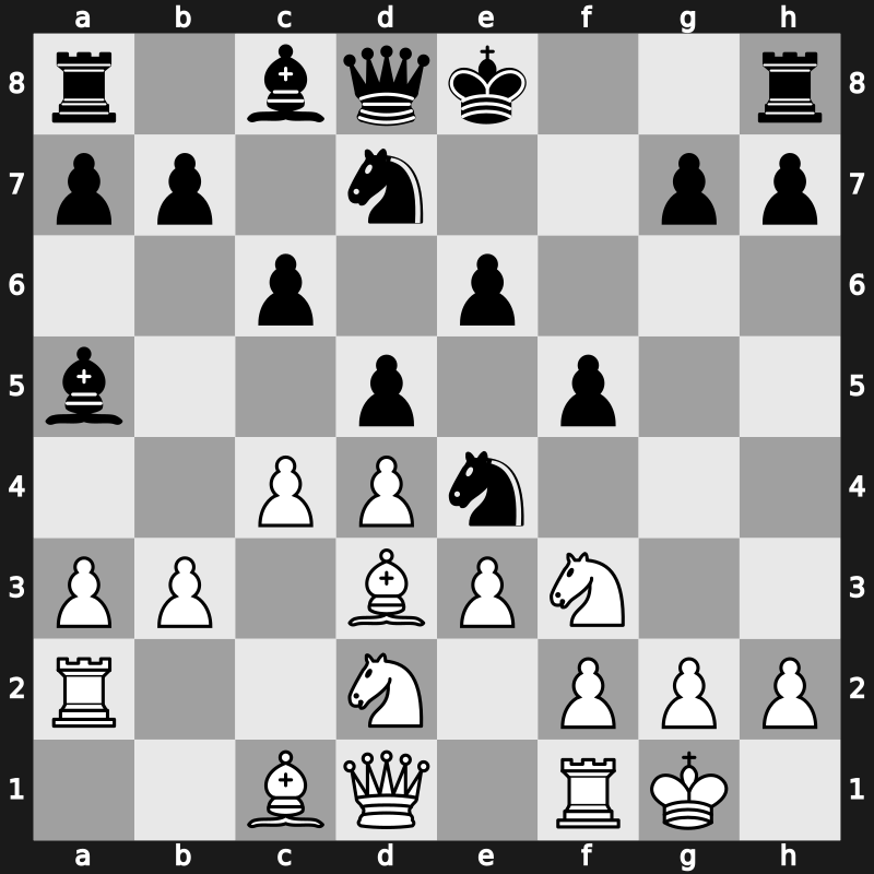 American Cup Blitz 2022 – Round 8.2 – Caruana, Fabiano – 1-0 – Shankland, Sam – G43