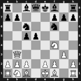 American Cup Blitz 2022 – Round 9.4 – Xiong, Jeffery – 1/2-1/2 – Sevian, Samuel – G50