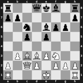 American Cup Champ 2022 – Round 1.2 – Xiong, Jeffery – 1/2-1/2 – Caruana, Fabiano – G5